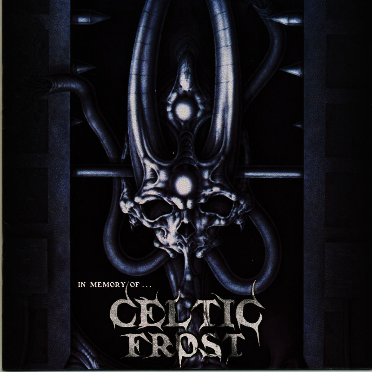 Album cover of In Memory of Celtic Frost