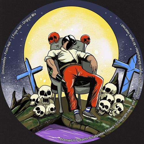  Ominousboy - From Hell (2025) 