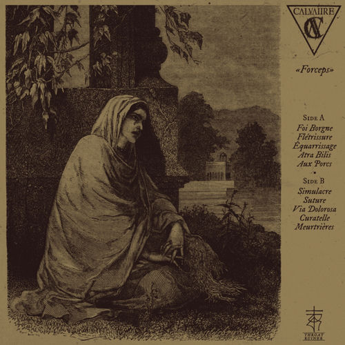 Calvaiire – Forceps cover