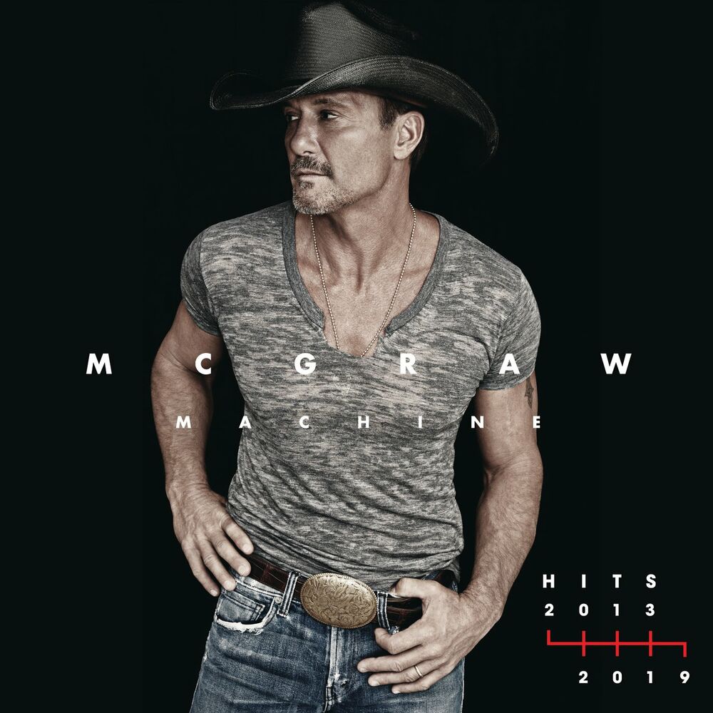Picture of McGraw Machine Hits: 2013-2019
