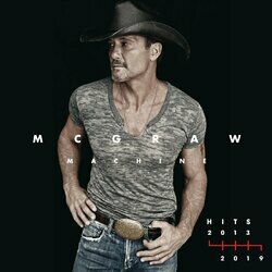 Cover of McGraw Machine Hits: 2013-2019