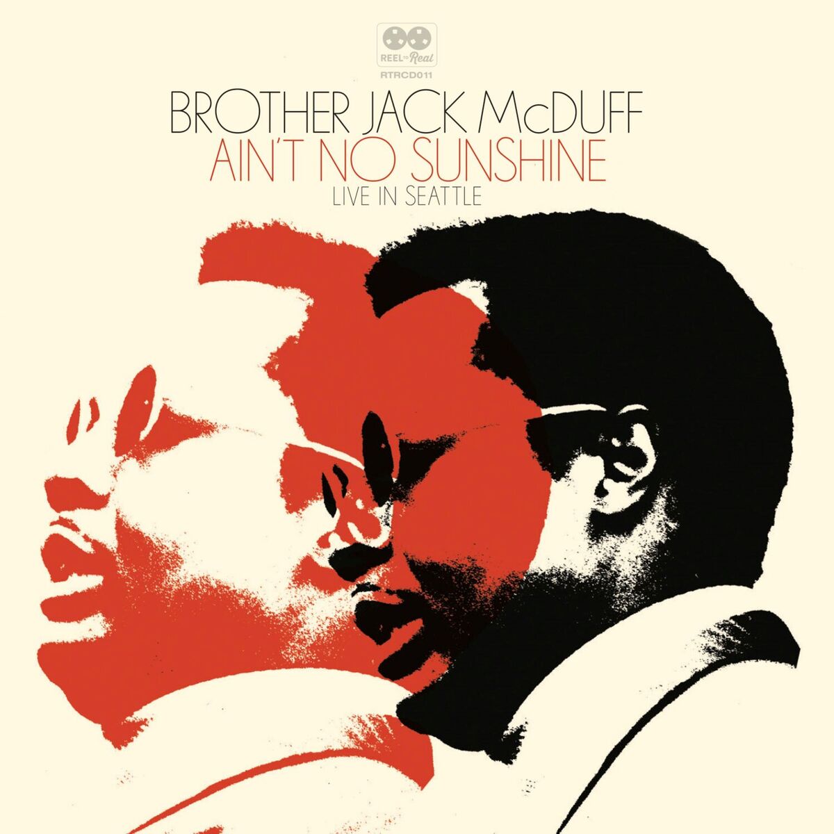 Album cover of Ain't No Sunshine (Live In Seattle)