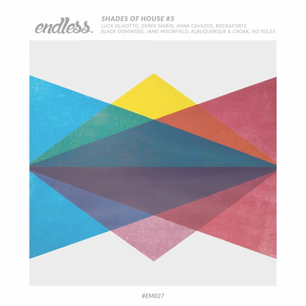 Album cover of Shades of House #005