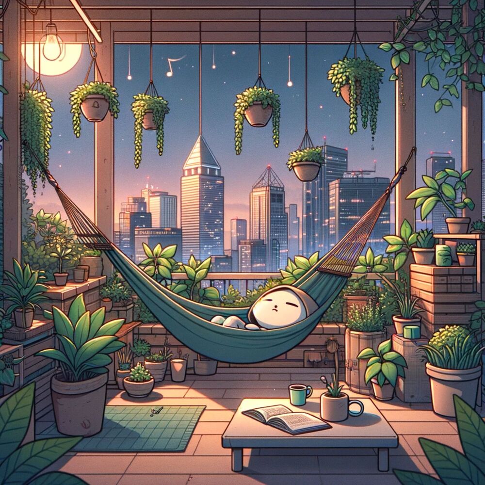 Picture of Urban Retreat (Lofi Chillhop Beats)