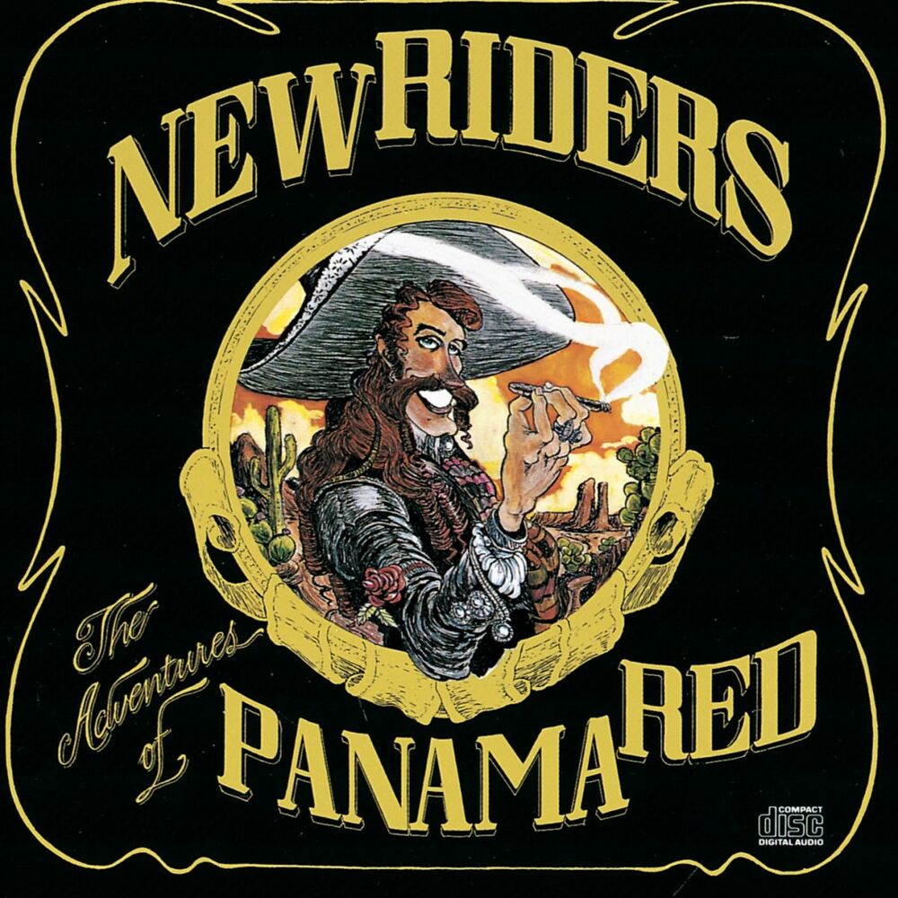 Picture of The Adventures Of Panama Red