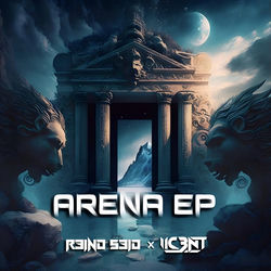 Cover of ARENA EP by undefined