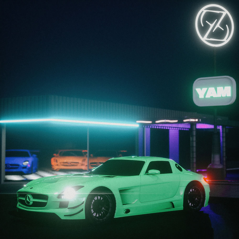 DUMMY YAMMY cover