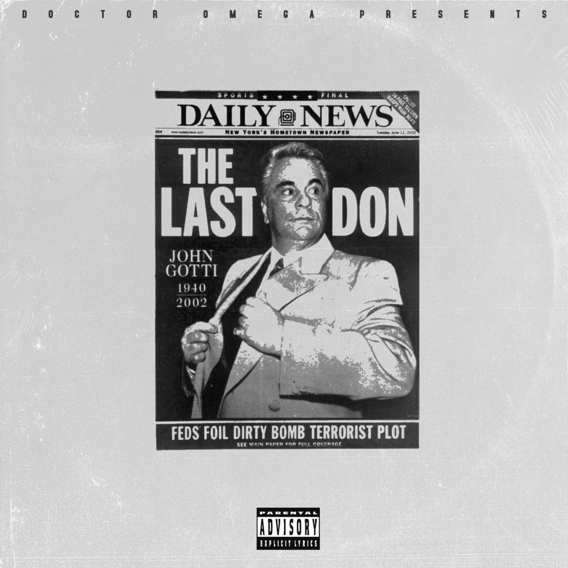 Album cover of Groundhog Day (feat. Canibus)