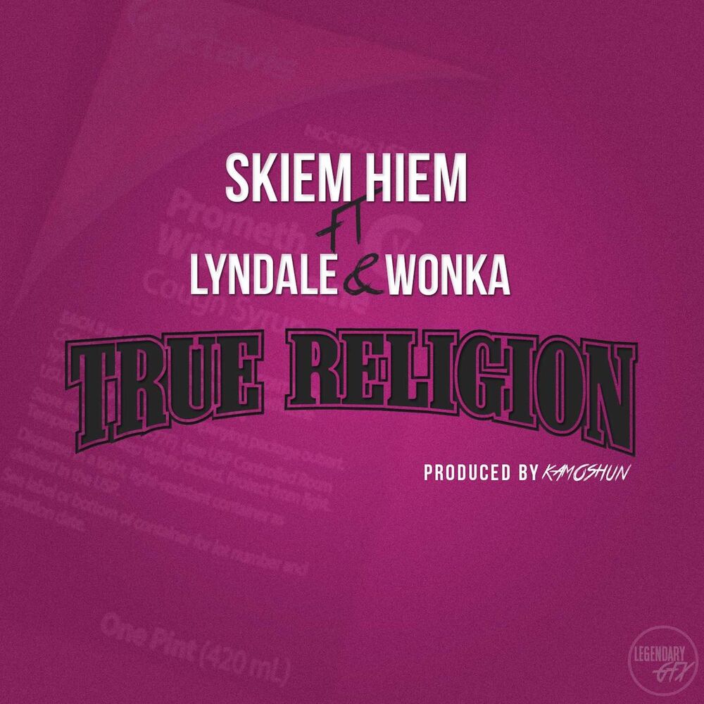 Picture of True Religion (feat. Lyndale & Wonka)
