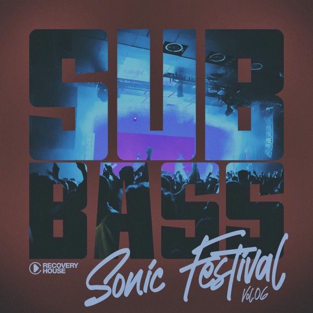 Album cover of Subbass Sonic Festival, Vol.06