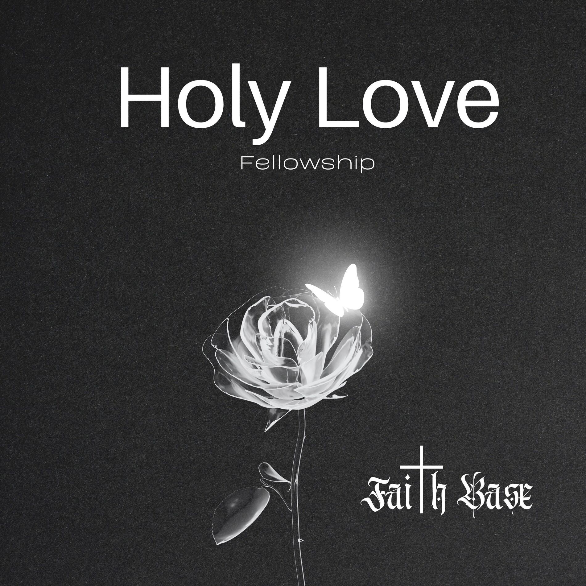 Album cover of Holy Love (feat. Fellowship)