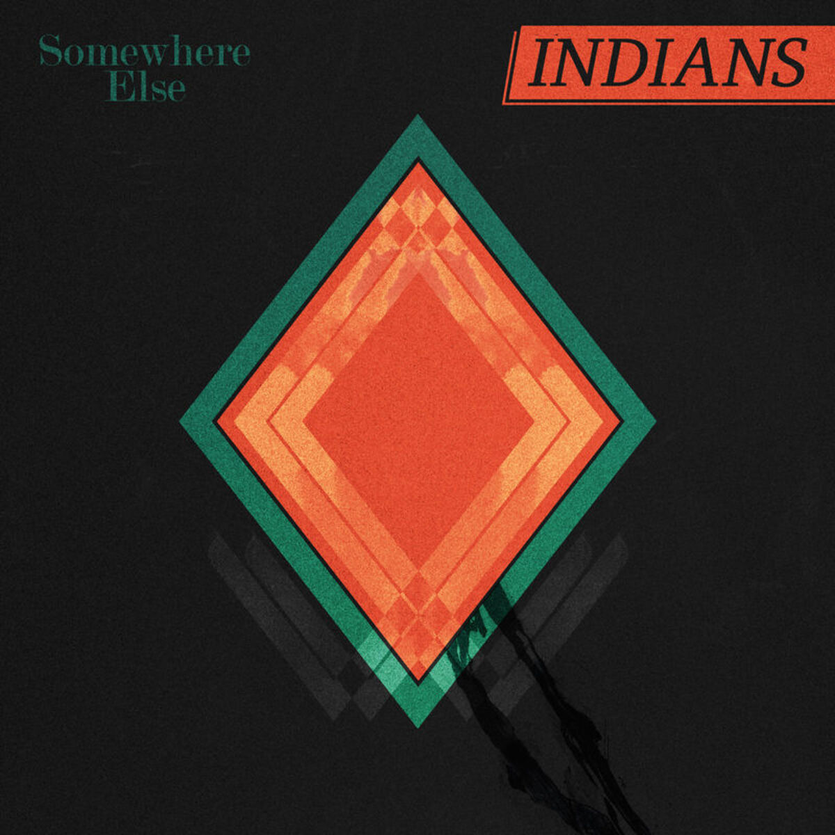 Album cover of Somewhere Else