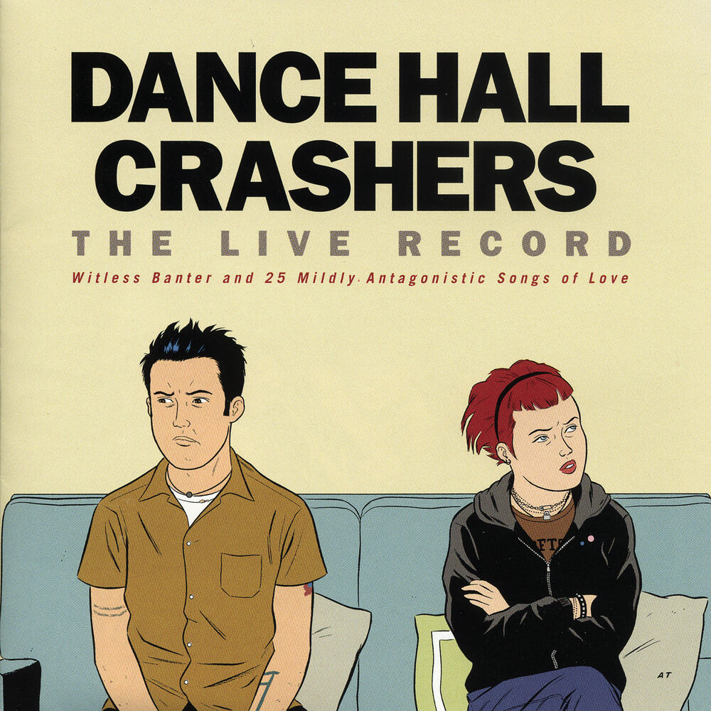 Picture of The Live Record