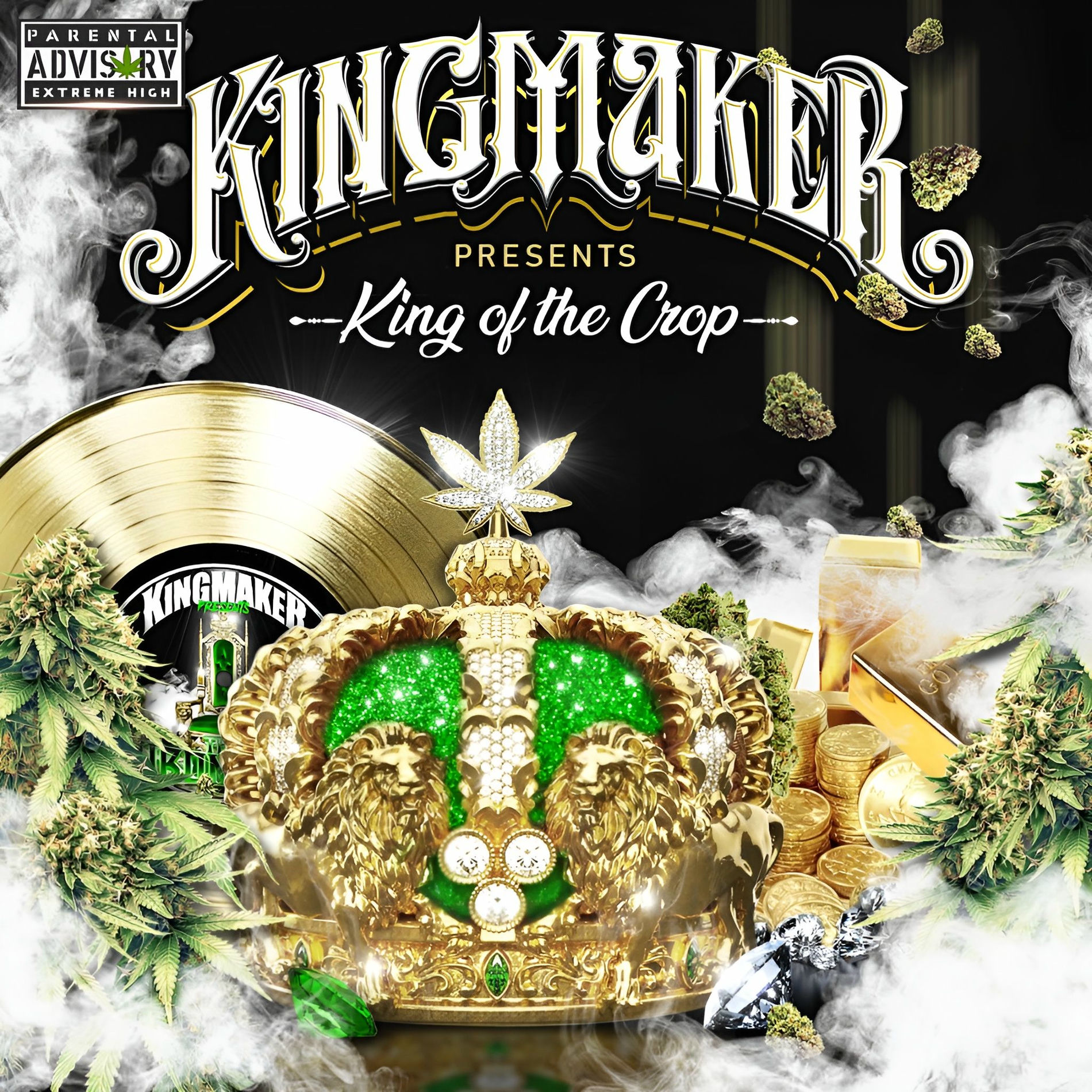 Album cover of King of the Crop
