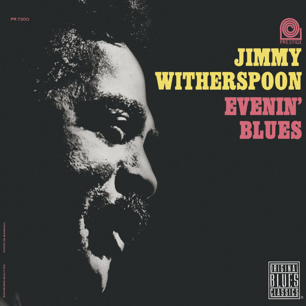 Picture of Evenin' Blues