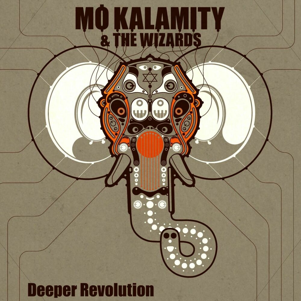 Picture of Deeper Revolution