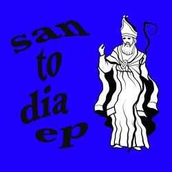 Cover of Santo Dia