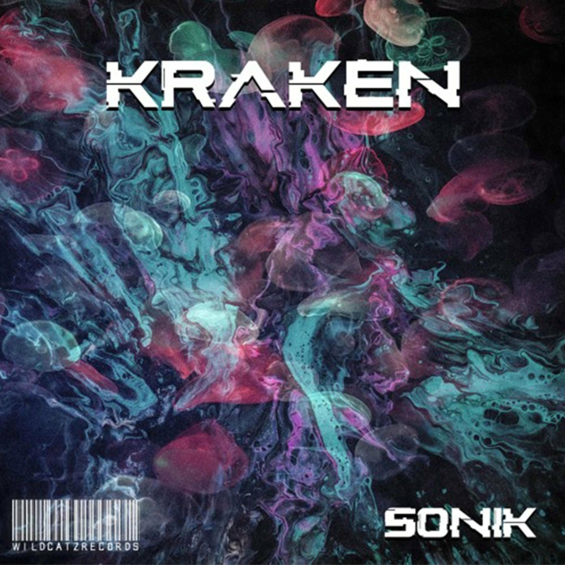 Album cover of KRAKEN