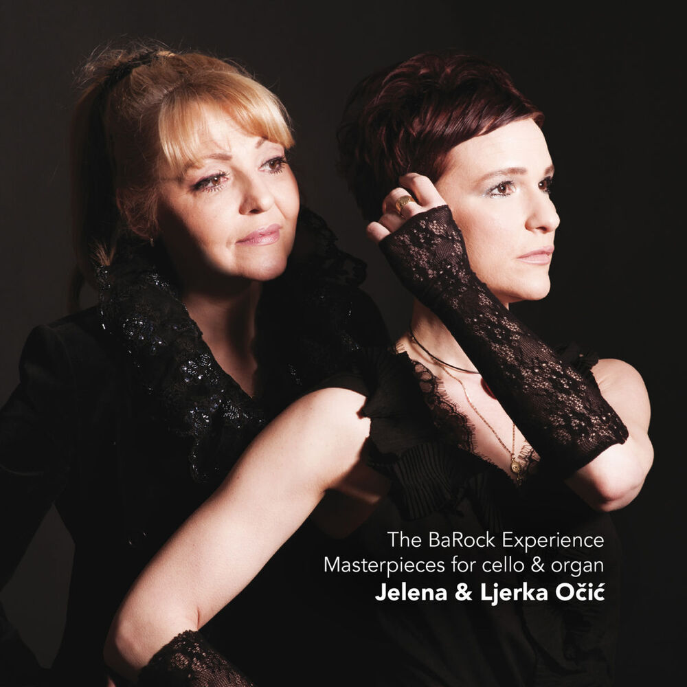Picture of The Barock Experience - Sonatas for Cello and Organ by Vivaldi & Barrière