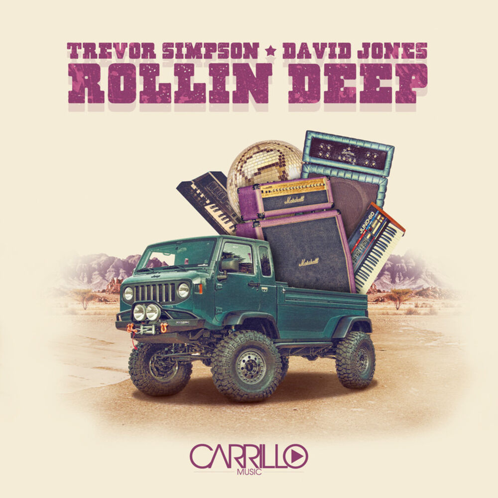 Picture of Rollin Deep - Single