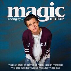 Cover of Magic