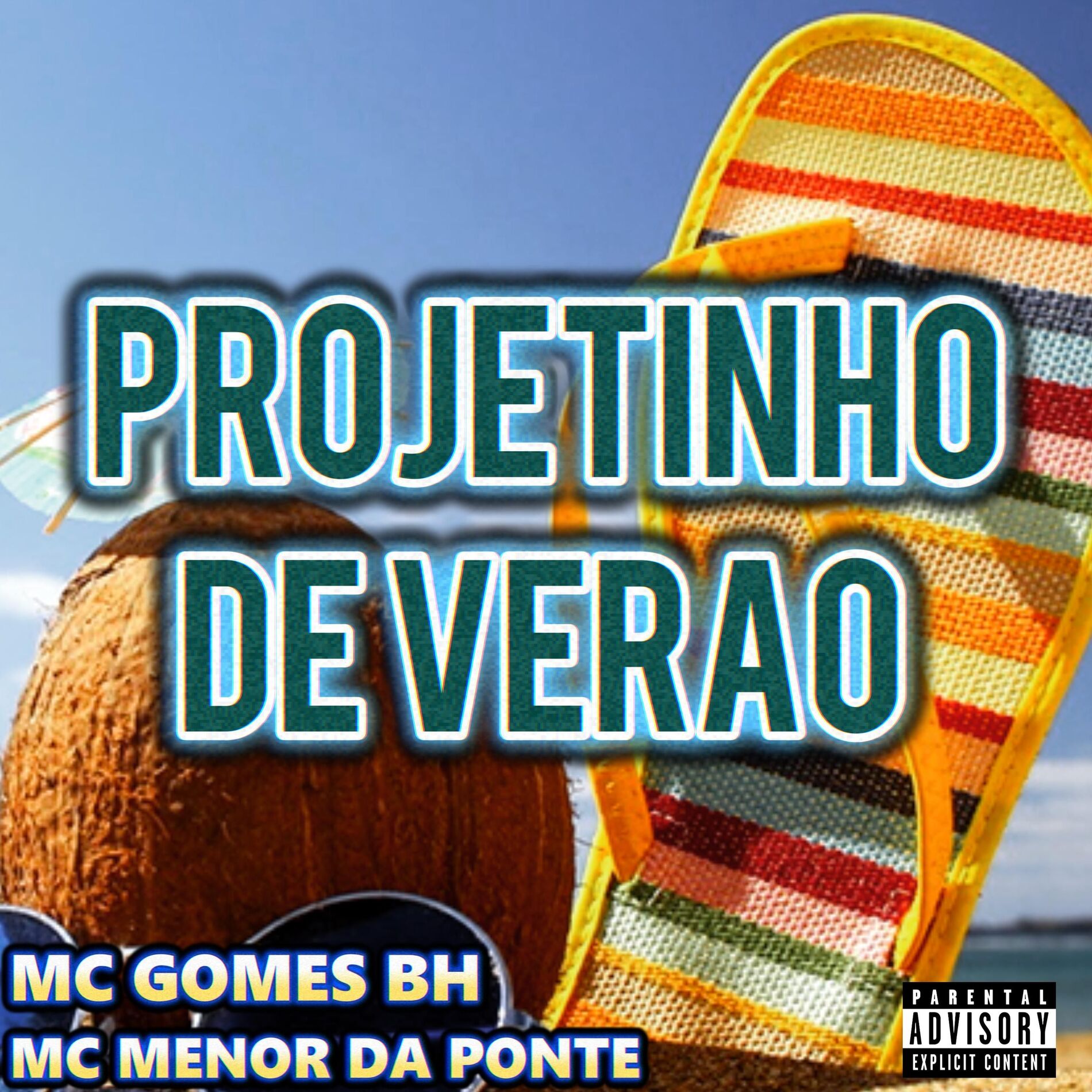 Album cover of Projetinho De Verao