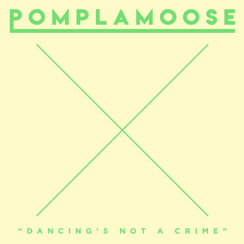 Dancing's Not A Crime