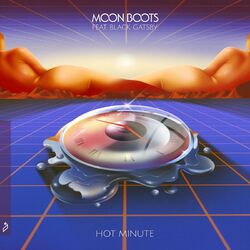 Cover of Hot Minute