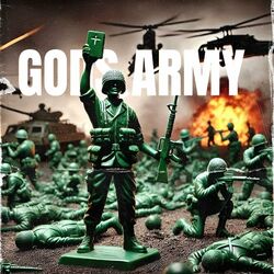 Cover of GOD'S ARMY