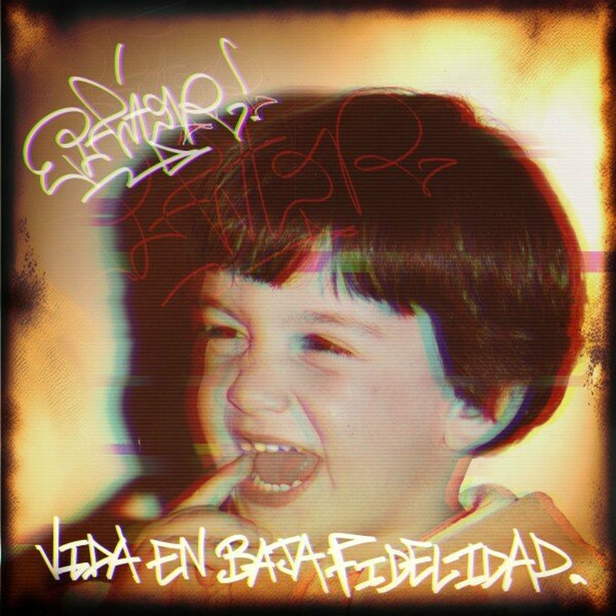 Album cover of Vida en Baja Fidelidad
