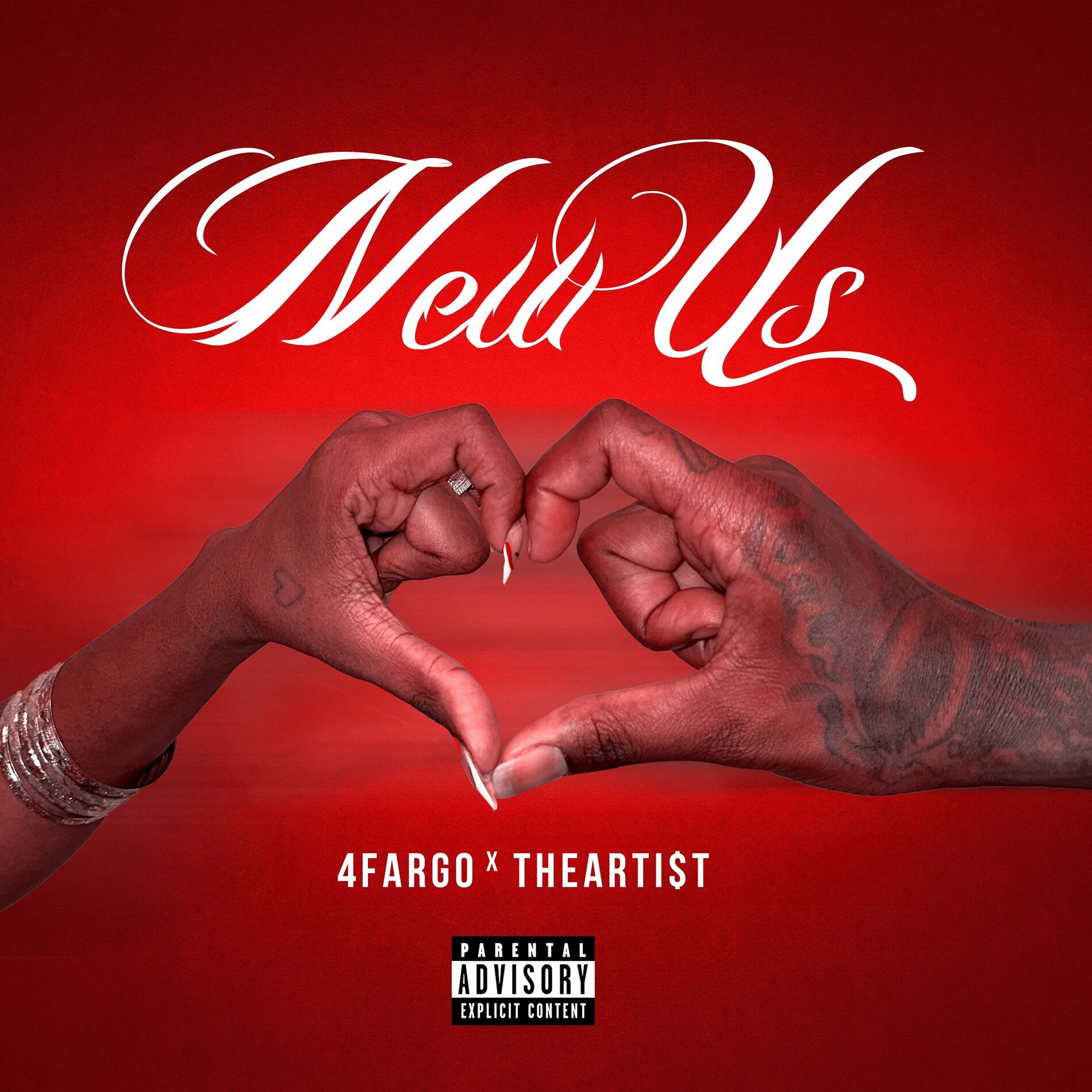 Album cover of New Us