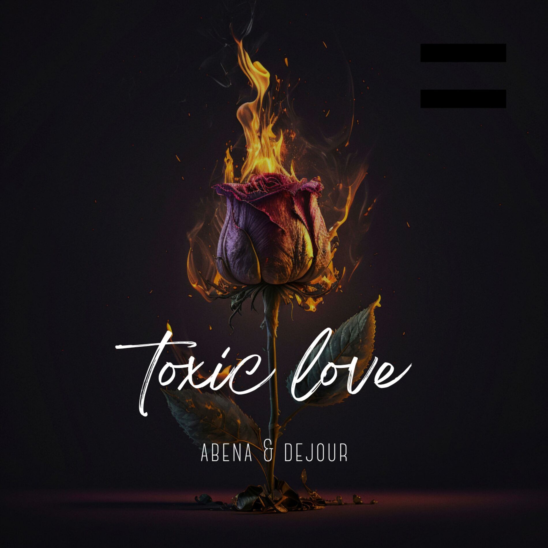 Album cover of Toxic Love