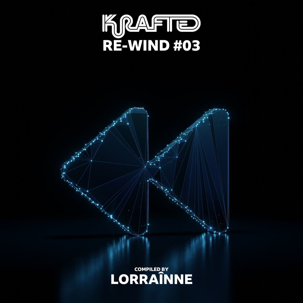 Album cover of Krafted: Re-Wind #03