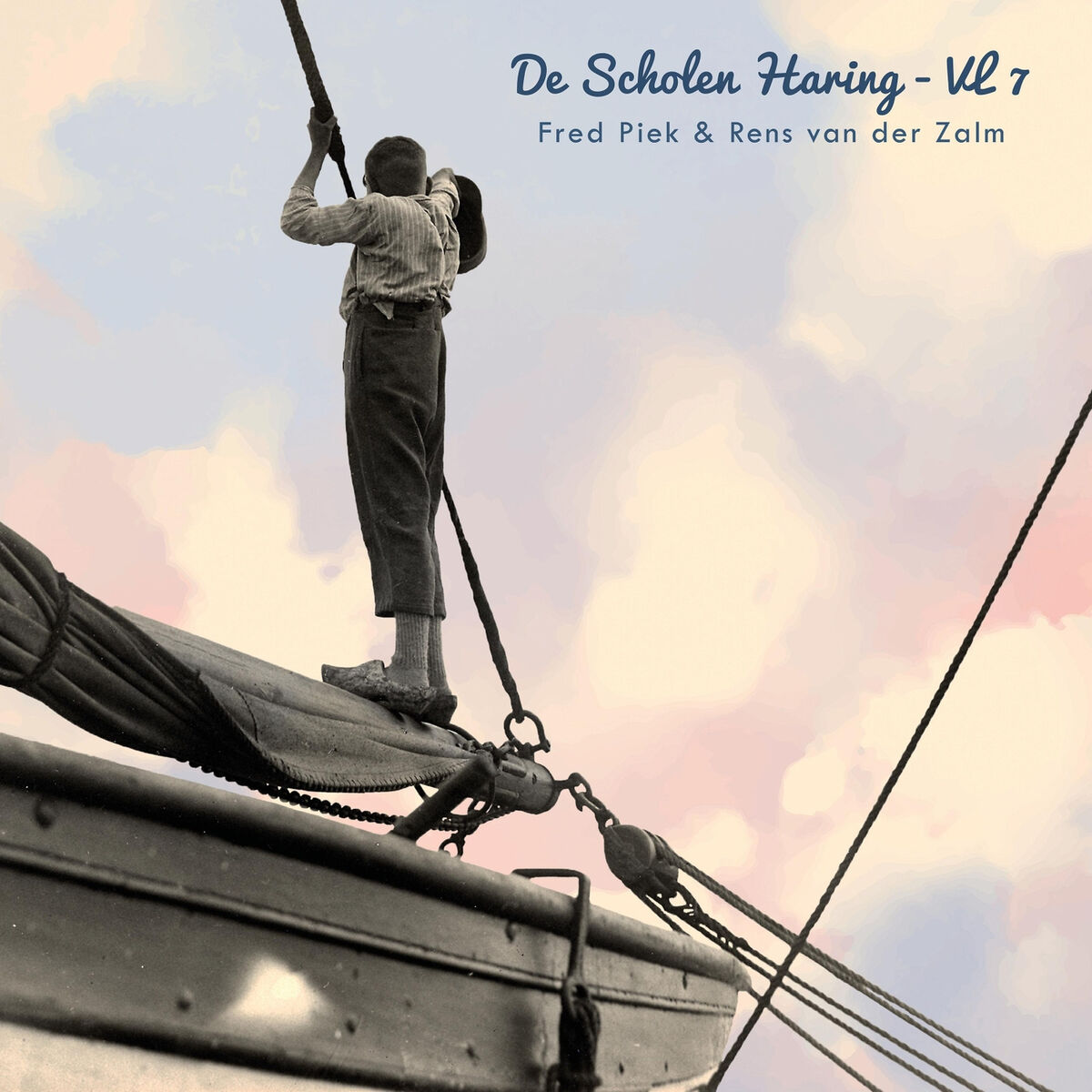 De Scholen Haring (Vl 7) cover