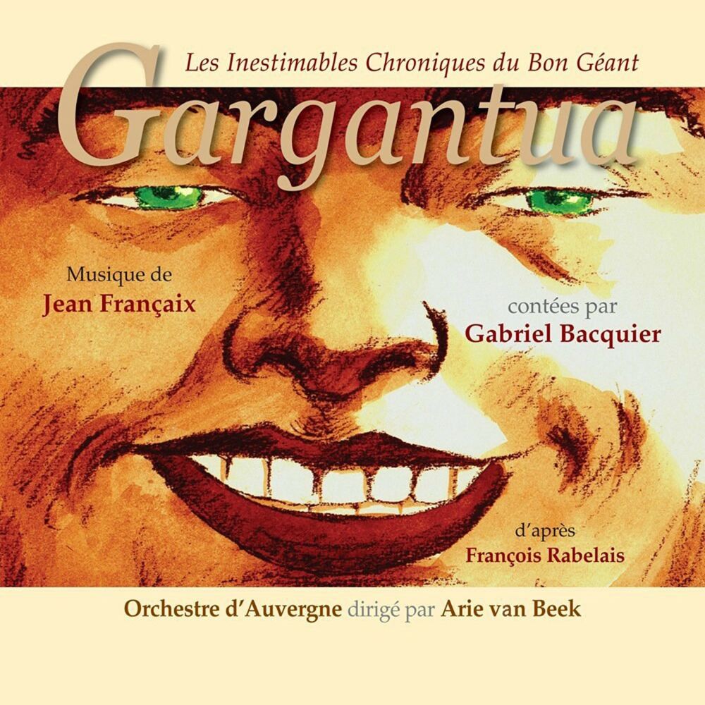 Picture of Les inestimables chroniques du bon géant Gargantua