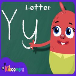 Cover of Letter Y Song