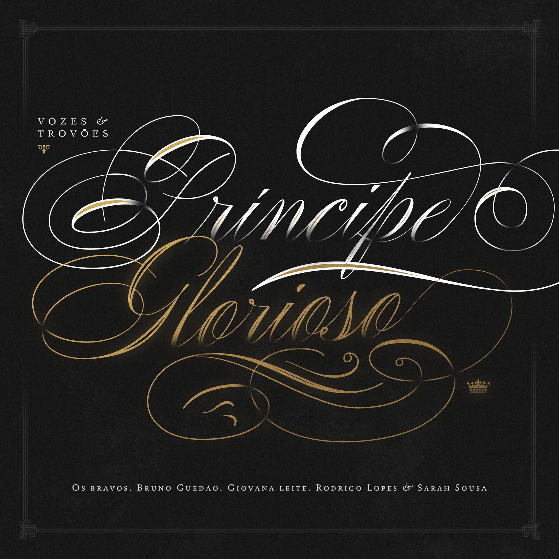 Album cover of Príncipe Glorioso