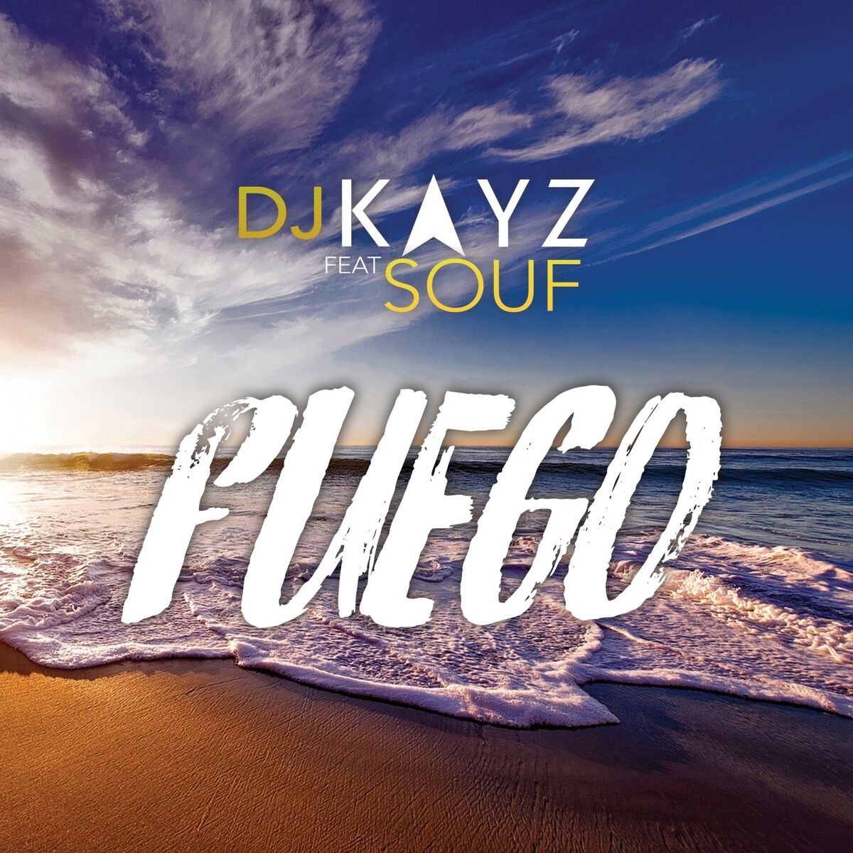 Album cover of Fuego
