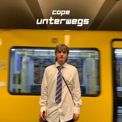 Cover of Unterwegs