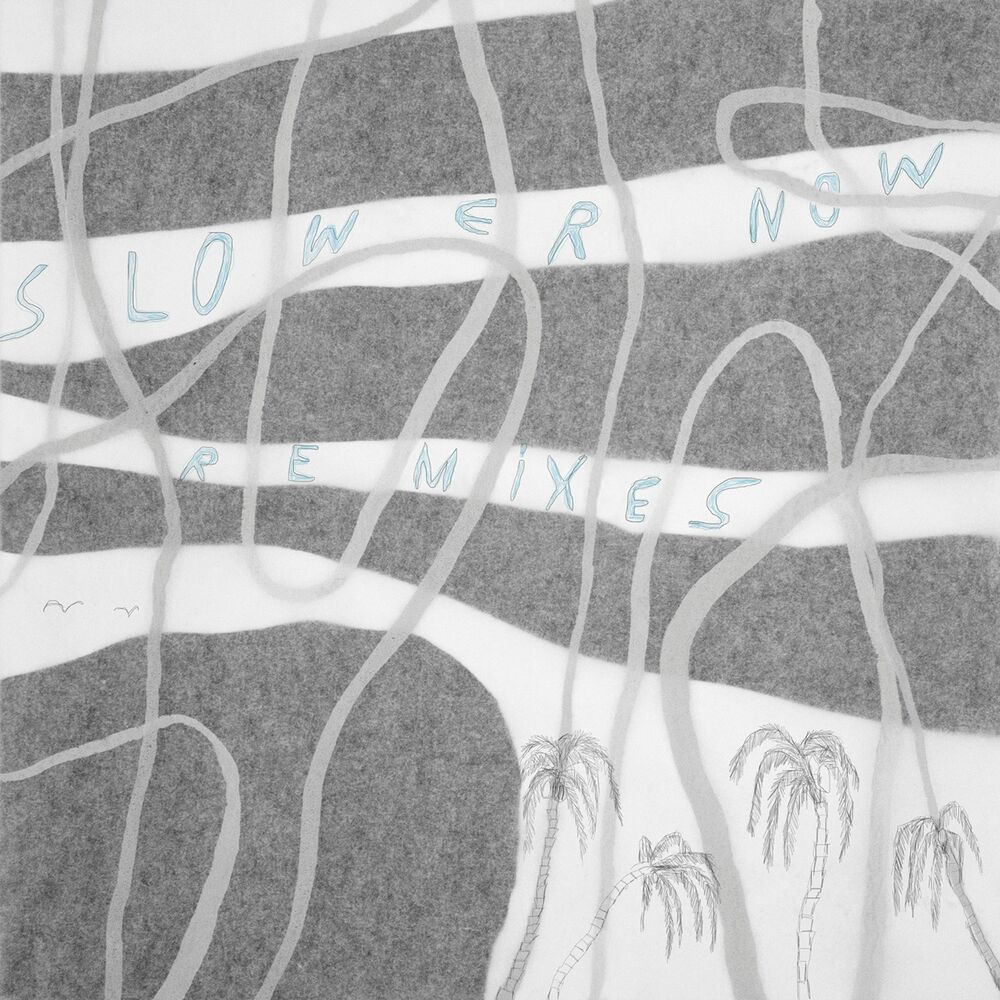 Picture of Slower Now Remixes