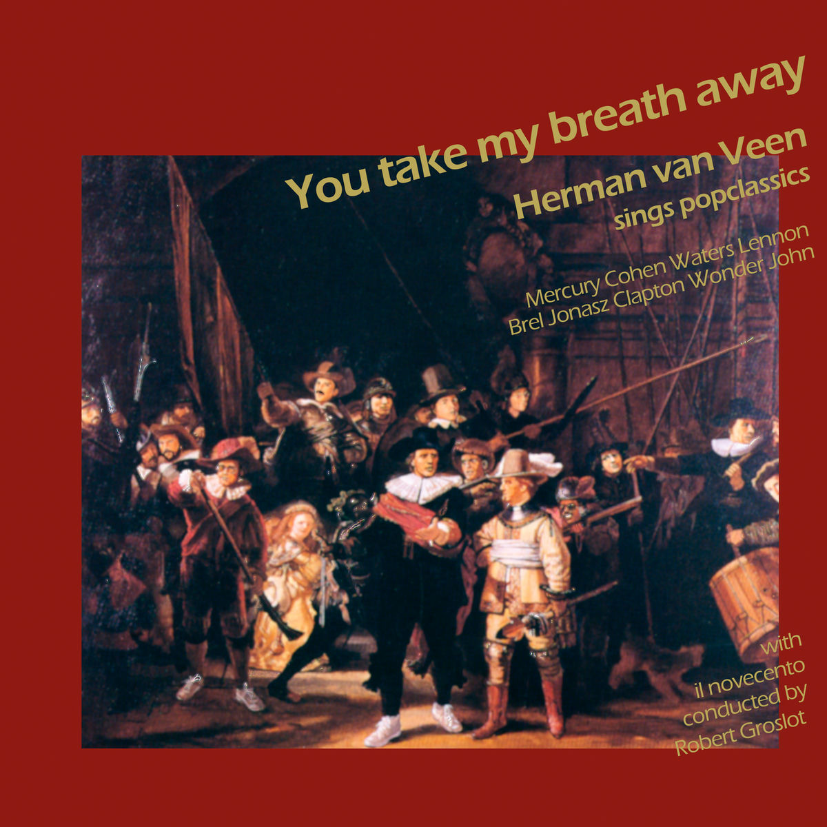 Album cover of Voir Un Ami Pleurer