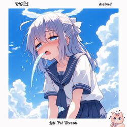 Cover of drained