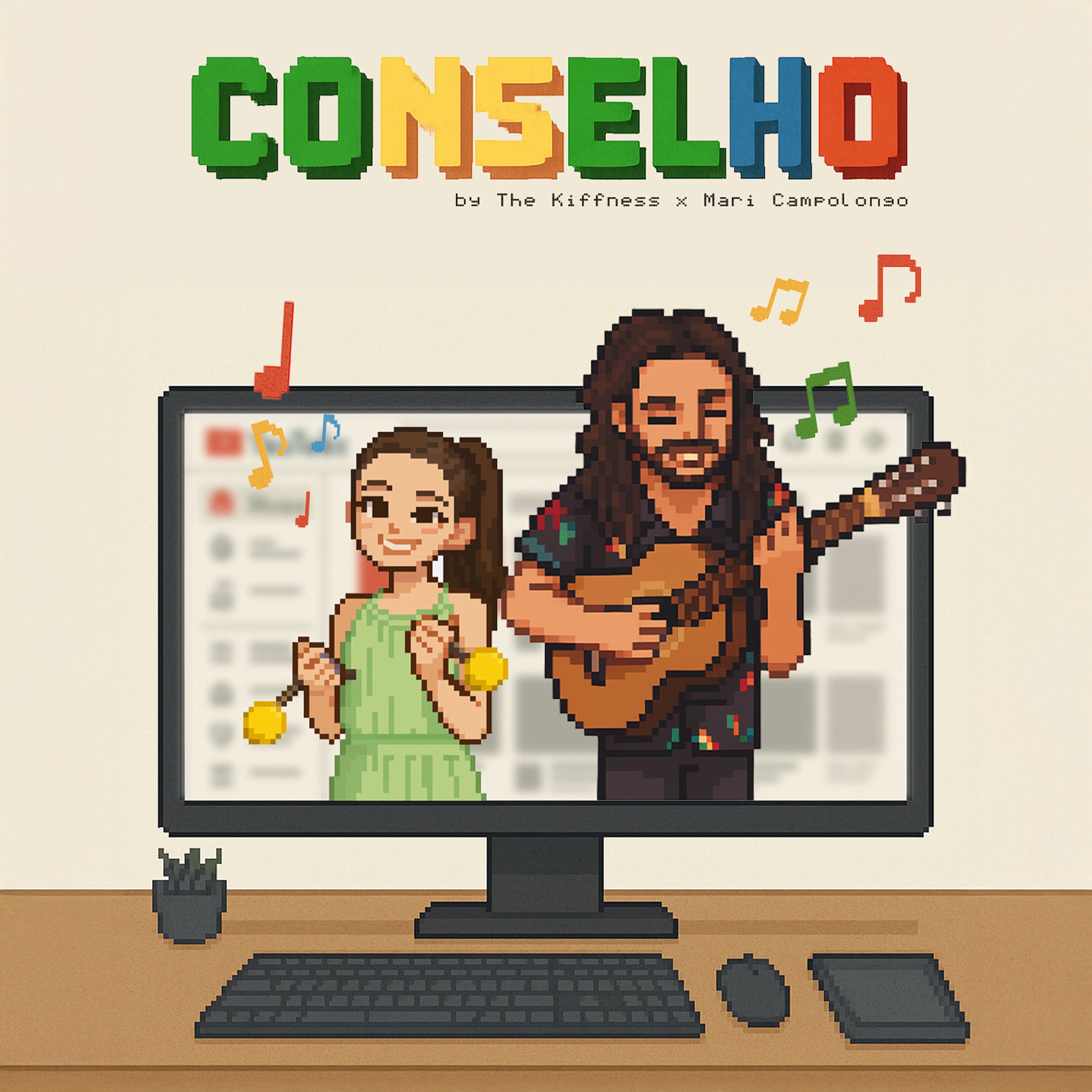 Album cover of Conselho (Cover)