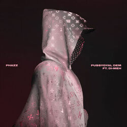 Cover of PUSSYGYAL DEM