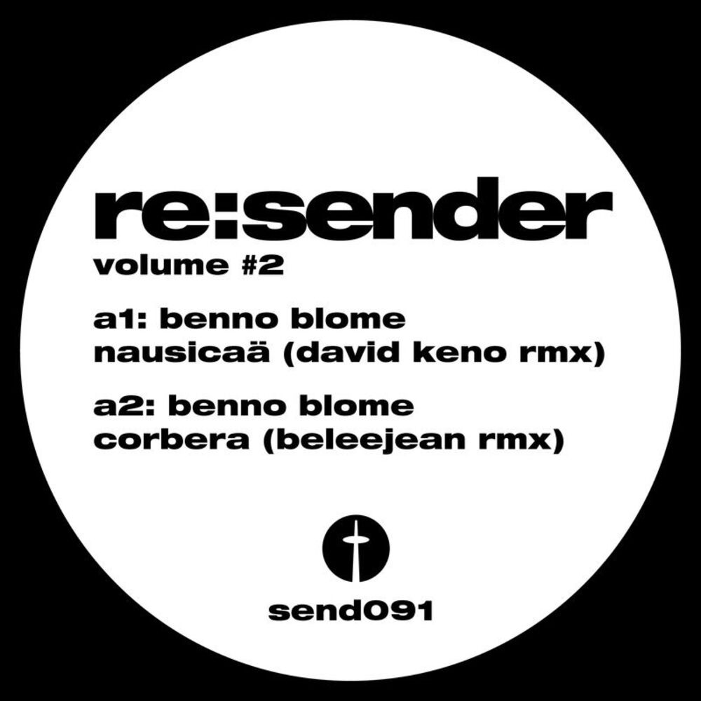 Picture of Re:Sender Volume #2