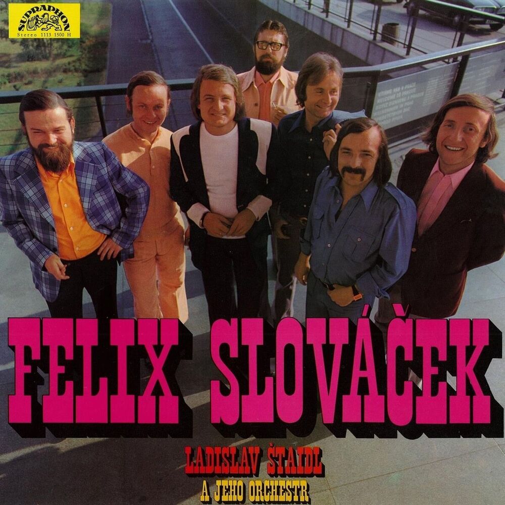 Picture of Felix Slováček