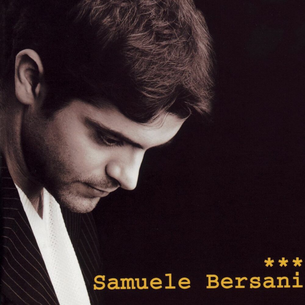 Picture of Samuele Bersani