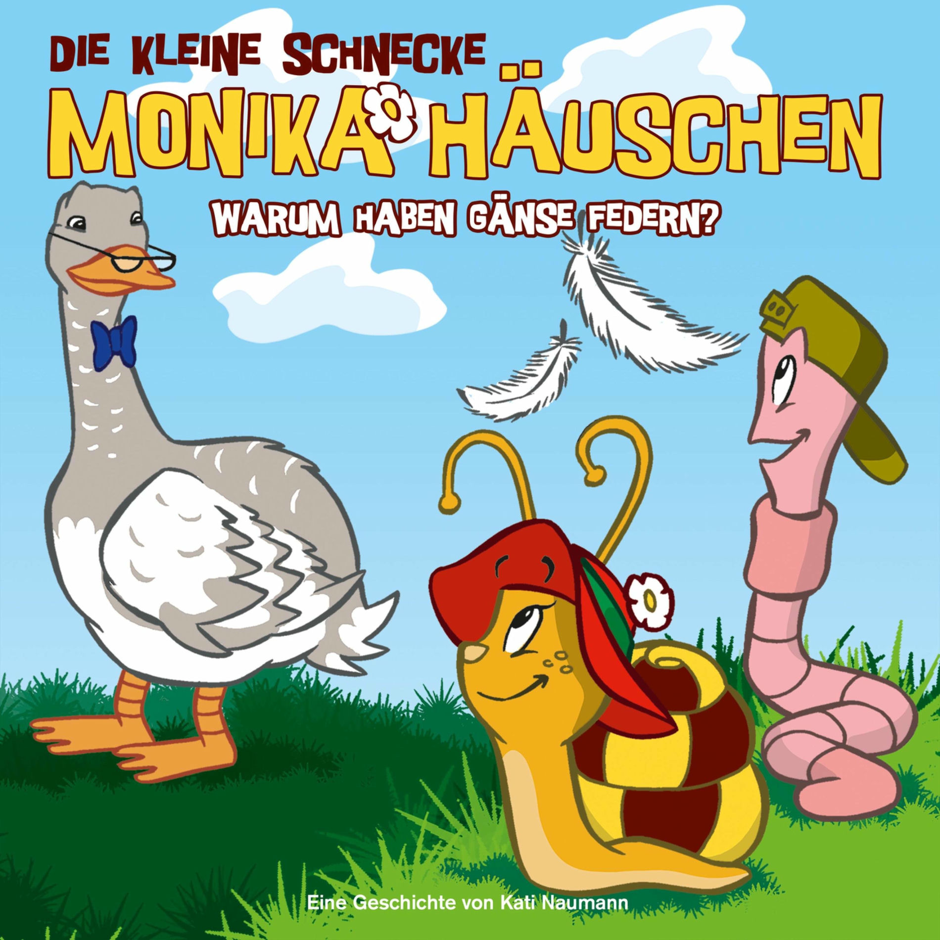 Album cover of Die kleine Schnecke Monika Häuschen - Titellied