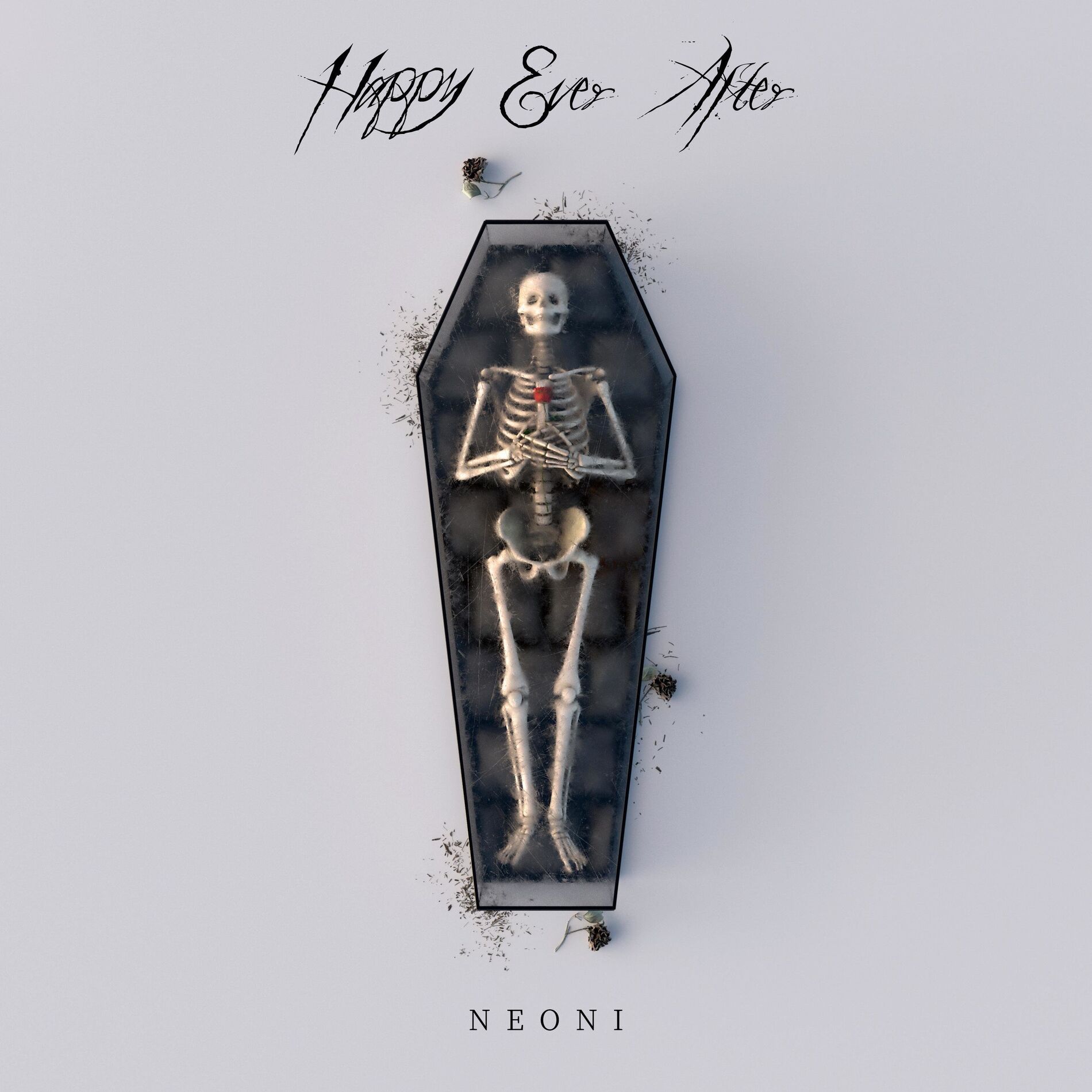 Album cover of HAPPY EVER AFTER