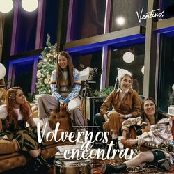 Cover of Volvernos a Encontrar